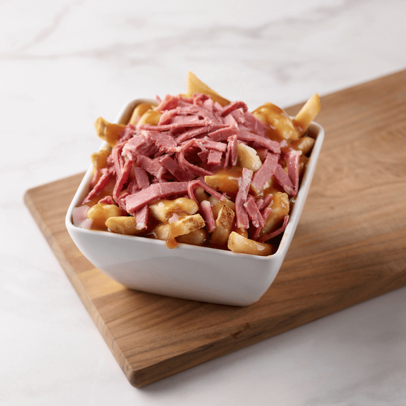 Smoked Meat Poutine