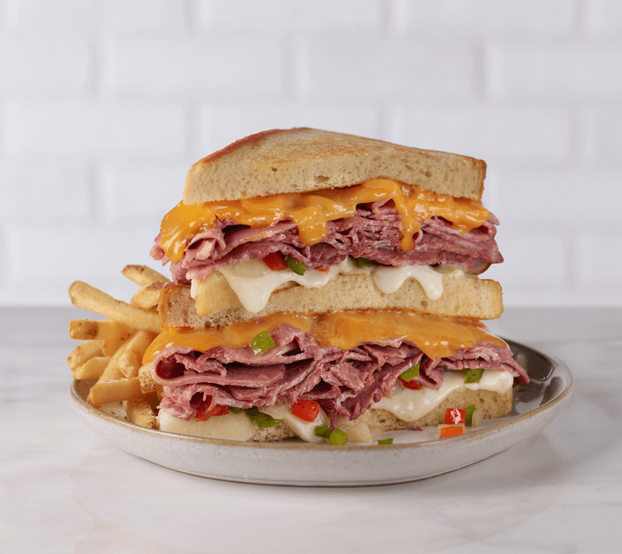 Smoked Meat Melt